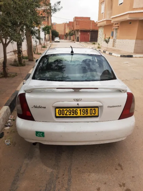 Daewoo Nubira 1998 Nubira