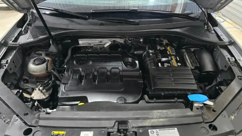 Volkswagen Tiguan 2017 Carat +