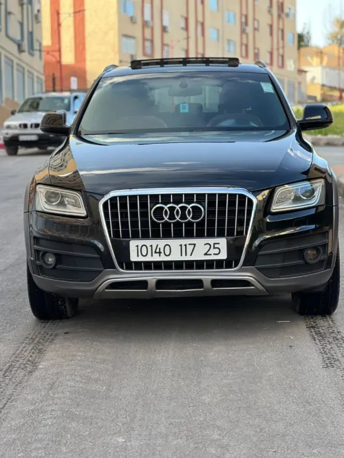 Audi Q5 2017 Off Road Pack Tech