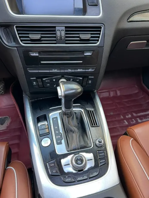 Audi Q5 2017 Off Road Pack Tech