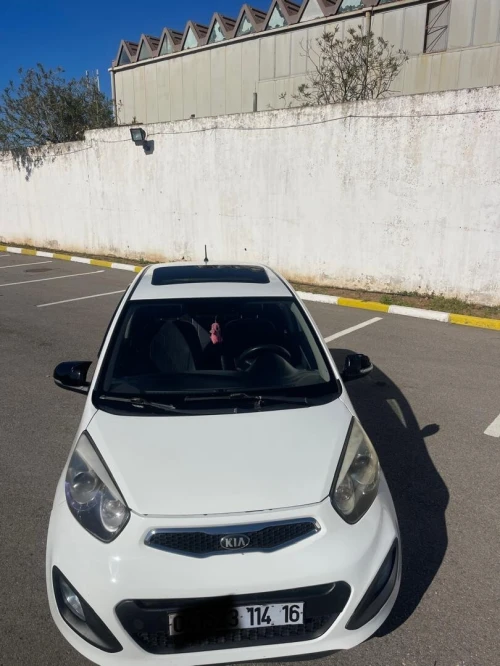 Kia Picanto 2014 Brazilia