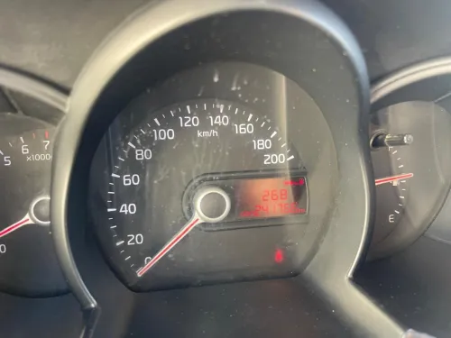 Kia Picanto 2014 Brazilia