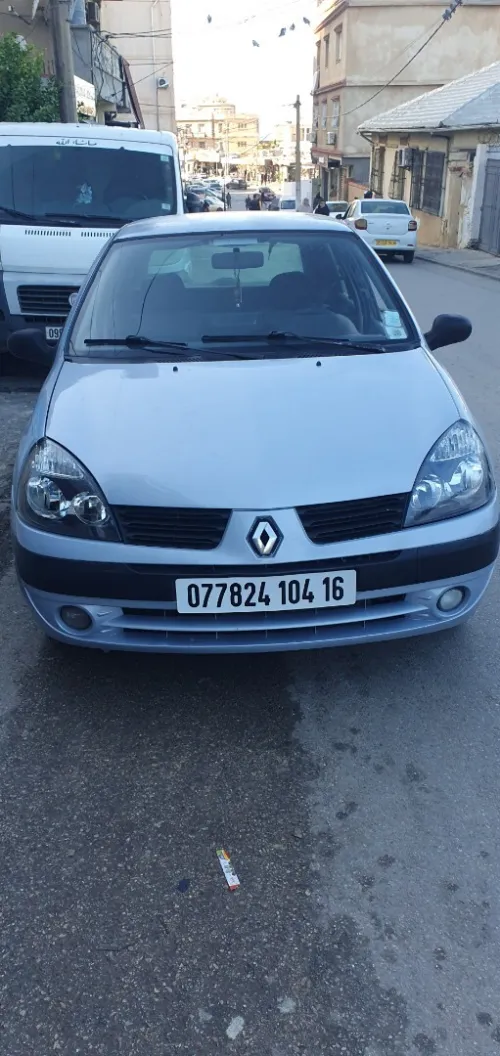 Renault Clio 2 2004 Extreme