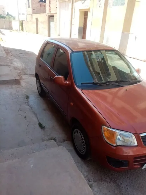 Suzuki Alto K10 2012 