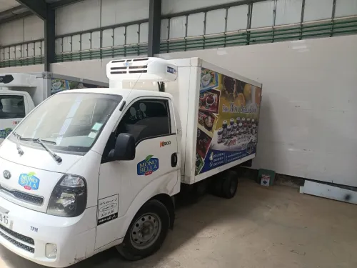 Kia K2500 2020