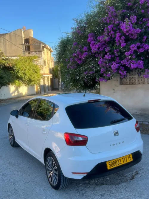 Seat Ibiza 2017 High Facelift