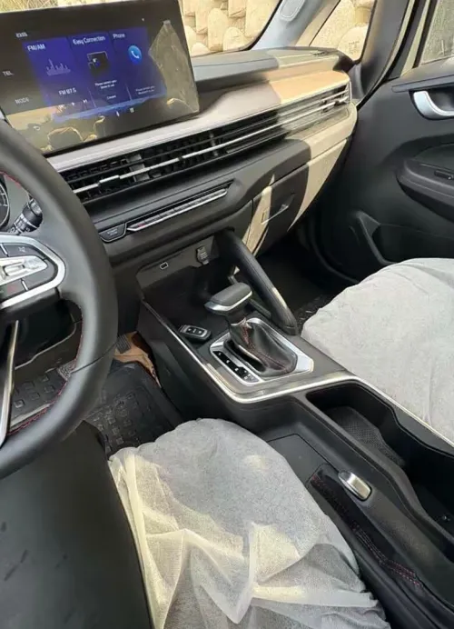 Geely GX3 PRO  2026 Tout opsion