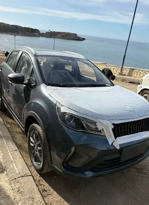 Geely GX3 PRO  2026 Tout opsion