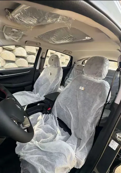 Geely GX3 PRO  2026 Tout opsion