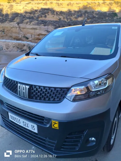 Fiat Scudo 2024