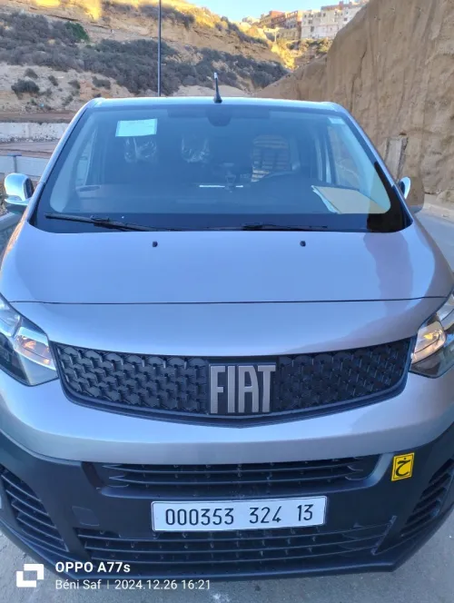 Fiat Scudo 2024