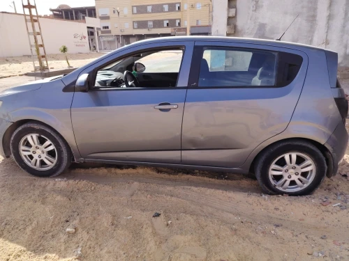 Chevrolet Sonic Hatchback 2013 Sonic Hatchback