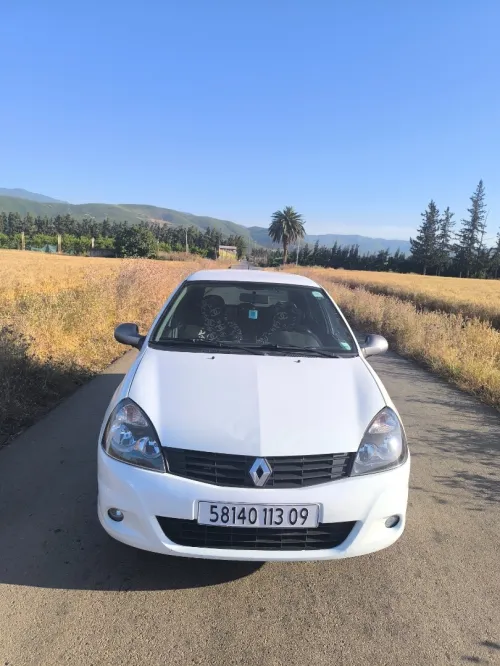 Renault Clio Campus 2013 Bye bye