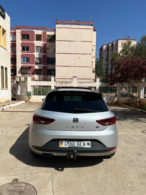 Seat Leon 2014 Leon