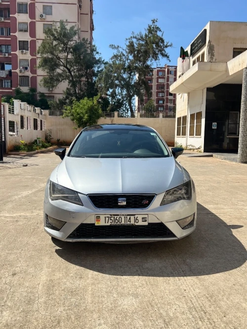 Seat Leon 2014 Leon