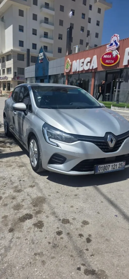 Renault clio 5 2021 equilibre