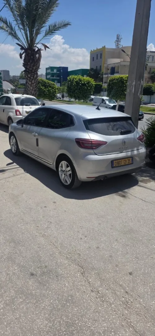 Renault clio 5 2021 equilibre