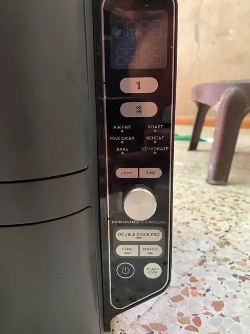 Air fryer
