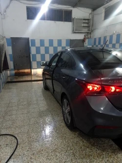Hyundai Accent RB  5 portes 2019 