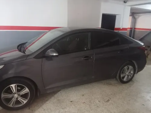 Hyundai Accent RB  5 portes 2019 