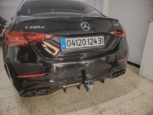 Mercedes 2024 2024 C220d