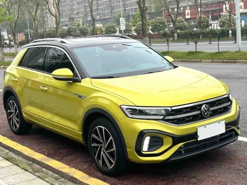 Volkswagen T-Cross 2023 Life Plus