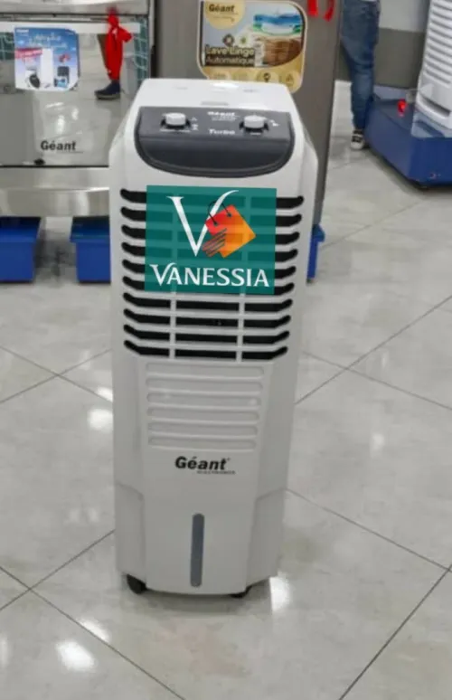 Air Cooler Marque Géant 25L Avec Turbo