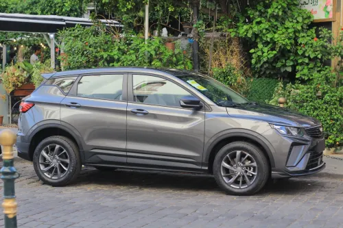 Geely Coolray 2025 Super Max 