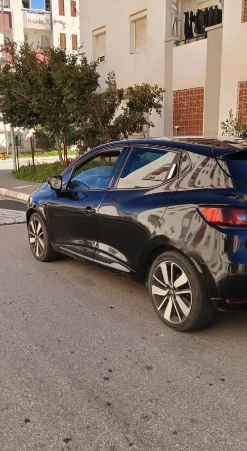 Renault Clio 4 2015 