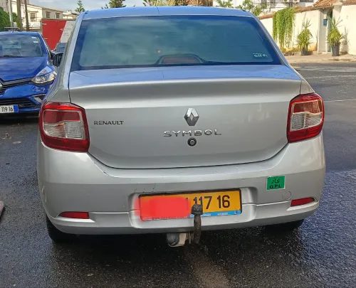 Renault Symbol 2017 