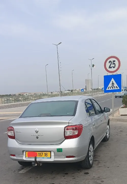 Renault Symbol 2017 