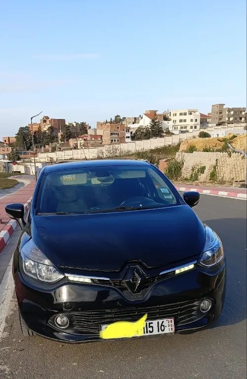 Renault Clio 4 2015 Seventeen