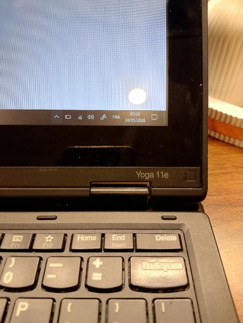 LENOVO YOGA 11e I5-7eme TACTILE