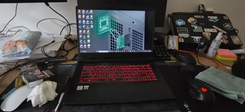 MSI GAMER 