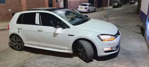 Volkswagen Golf 7 2014 Highline