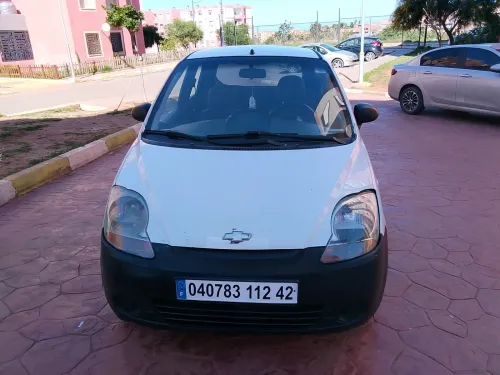 Chevrolet Spark 2012 Lite Base