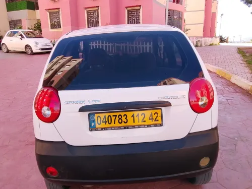 Chevrolet Spark 2012 Lite Base
