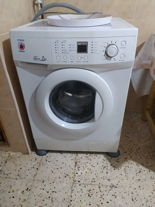 Machine à laver