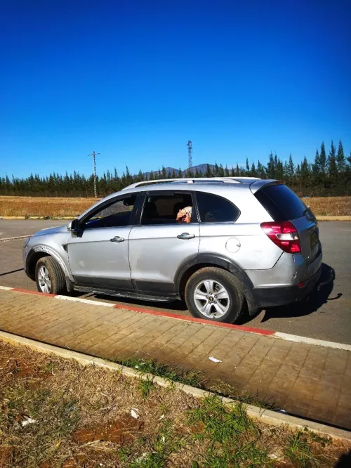 Chevrolet Captiva 2008 LT