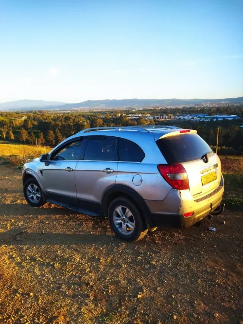 Chevrolet Captiva 2008 LT