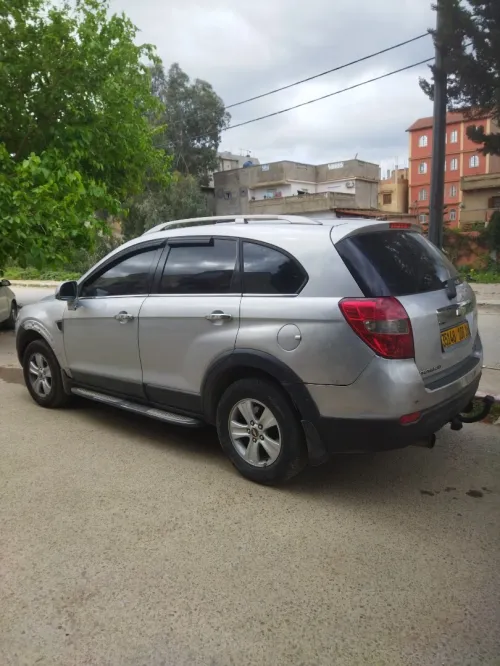 Chevrolet Captiva 2008 LT