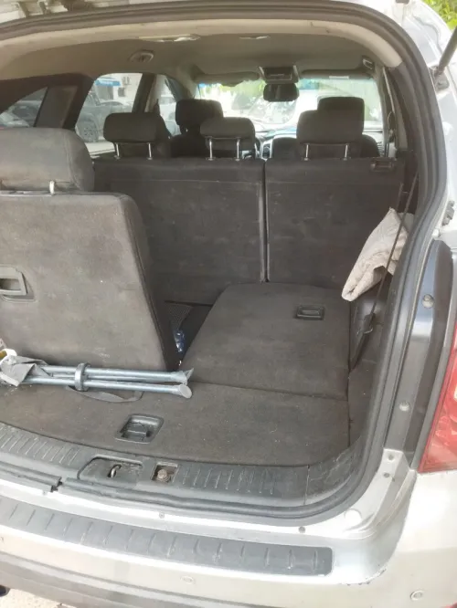 Chevrolet Captiva 2008 LT