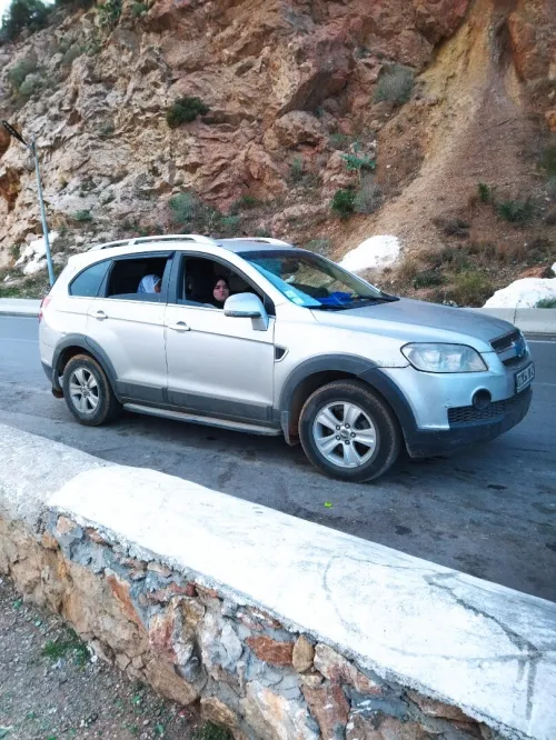 Chevrolet Captiva 2008 LT