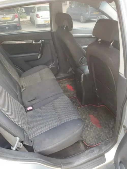 Chevrolet Captiva 2008 LT