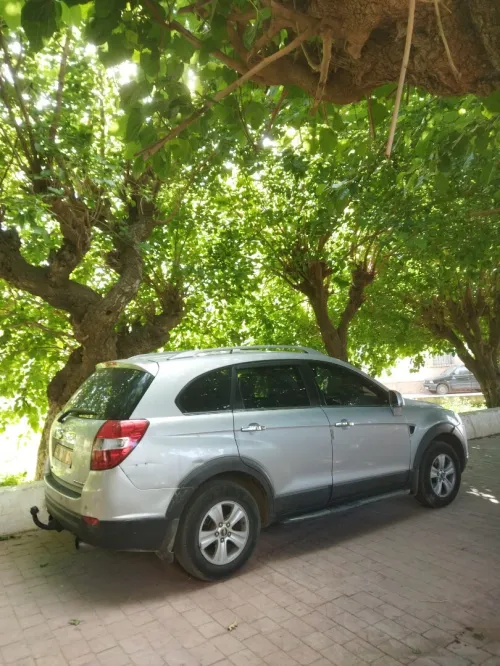 Chevrolet Captiva 2008 LT