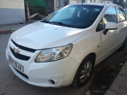 Chevrolet Sail 4 portes 2012 Sail 4 portes