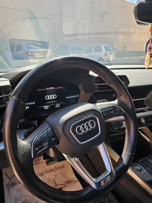 Audi A3 2022 S Line