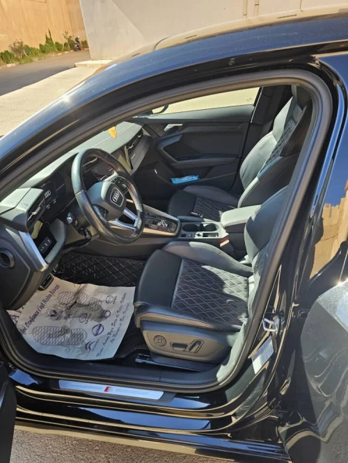 Audi A3 2022 S Line