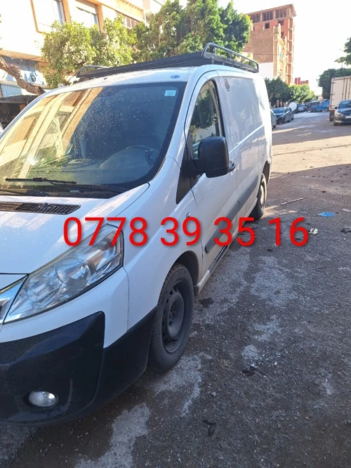 Citroen Jumpy 2016 Jumpy