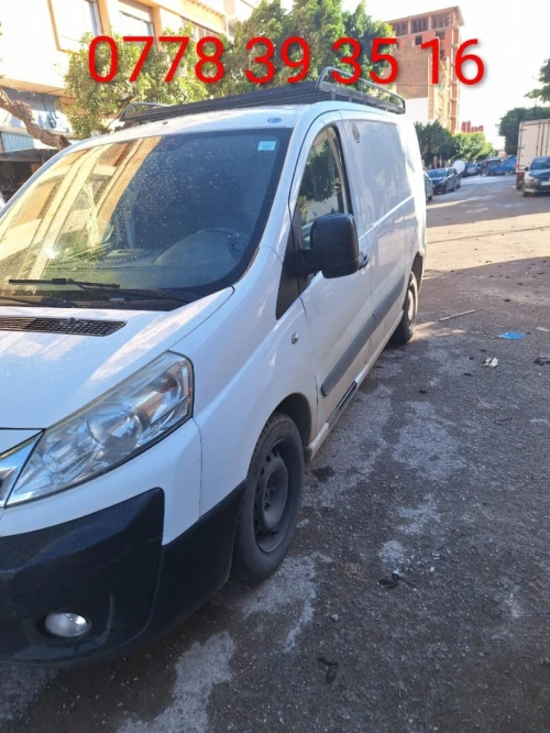 Citroen Jumpy 2016 Jumpy